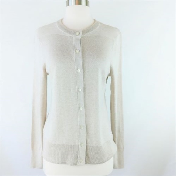 Eddie Bauer Sweaters - Eddie Bauer Button-up Cardigan Sweater S